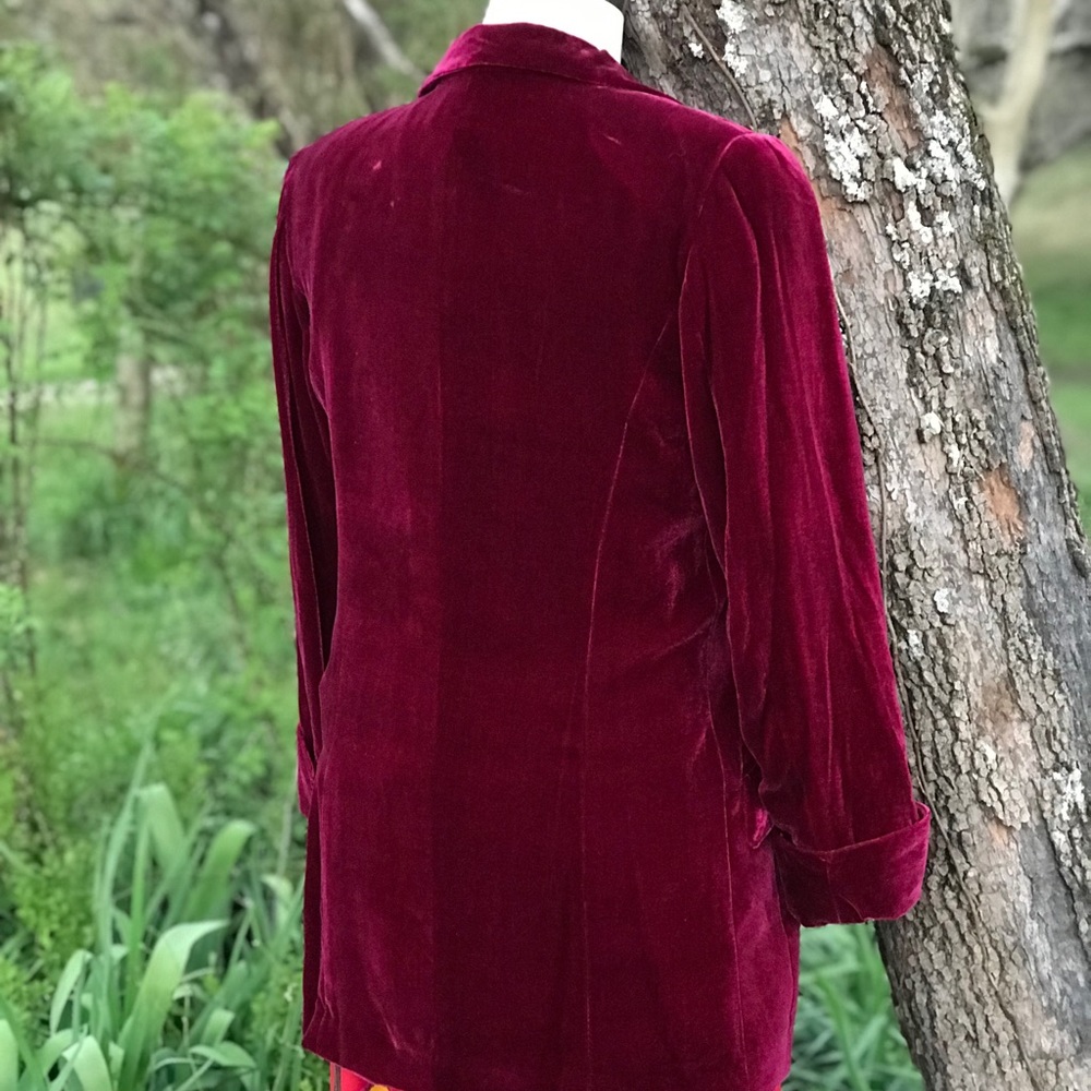 Vintage Liz Claiborne Jacket - Picture 5 of 5